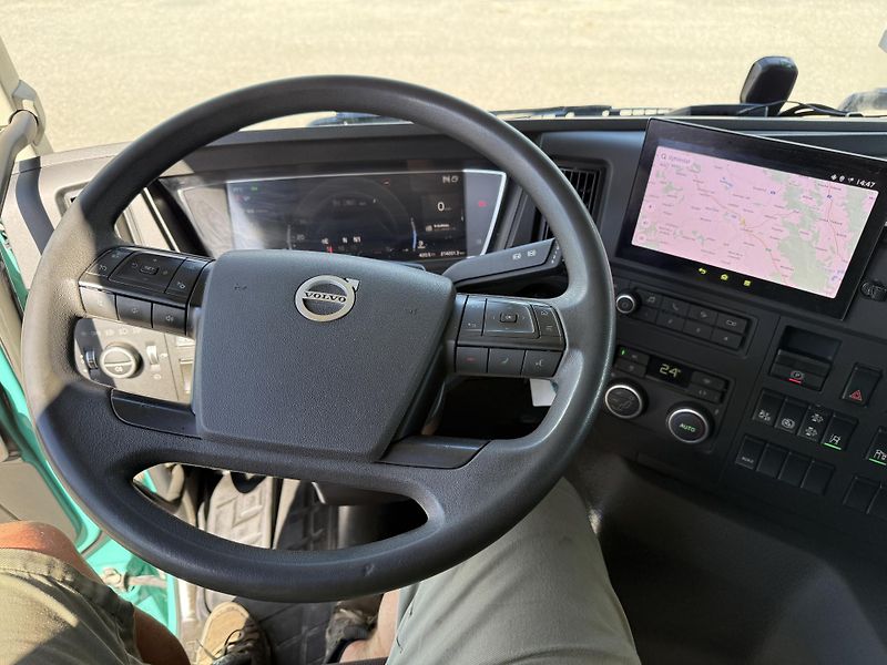 Volvo FMX 500 6x4 BORDMATIC MEILLER  - fotka 17 z 26