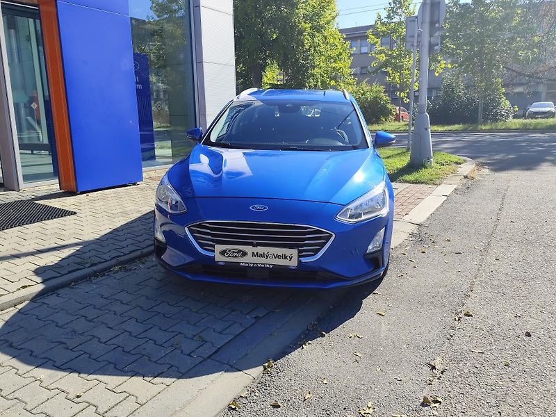 Ford Focus (2018) FORD Focus Trend Edition Kombi - fotka 15 z 16