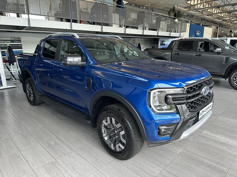 Ford Ranger Wildtrak 2.3 EB 279k PHEV aut - fotka 3 z 36