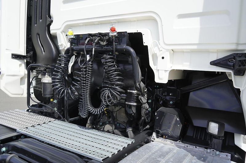 MAN TGX (2021) / 18.470 / EURO 6 / GX / ACC / - fotka 37 z 51