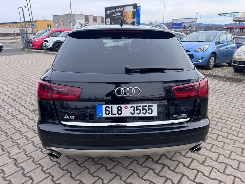 Audi A6 (2016) QUATTRO 3,0 TDI 235 KW SERVIS - fotka 5 z 44