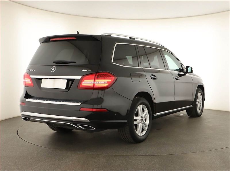 Mercedes-Benz GLS (2018) 350 d 4MATIC - fotka 5 z 22