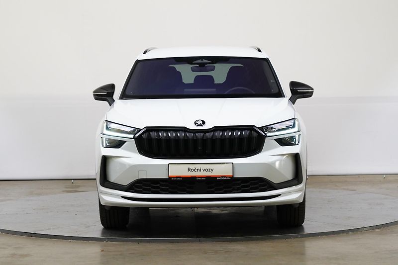 Škoda Kodiaq - fotka 4 z 27