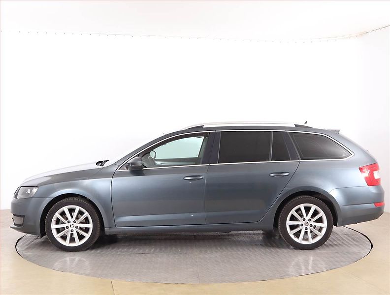 Škoda Octavia (2016) Style 2.0 TDI, Automat - fotka 3 z 19