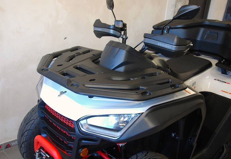 Segway Snarler AT6 (2023) S - hezký stav, původ ČR, 1. m - fotka 16 z 20