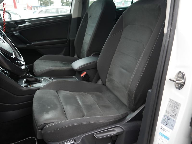 Volkswagen Tiguan (2018) 2.0TDi, 2.maj,ČR, DSG, navi - fotka 9 z 21