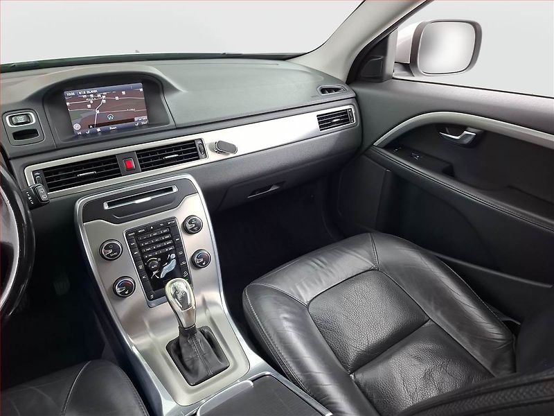 Volvo XC70 (2012) D5 AWD, 4X4, Automat, Navi - fotka 8 z 20
