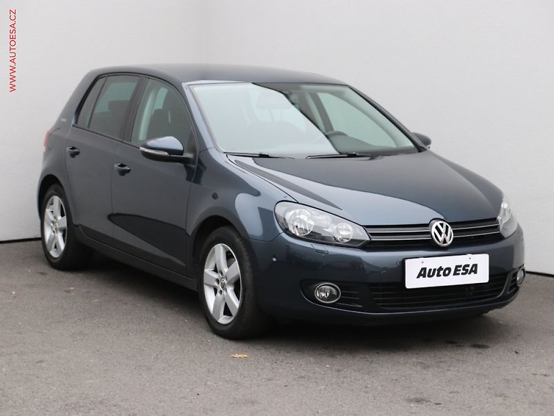 Volkswagen Golf (2012) 2.0TDi - fotka 1 z 3