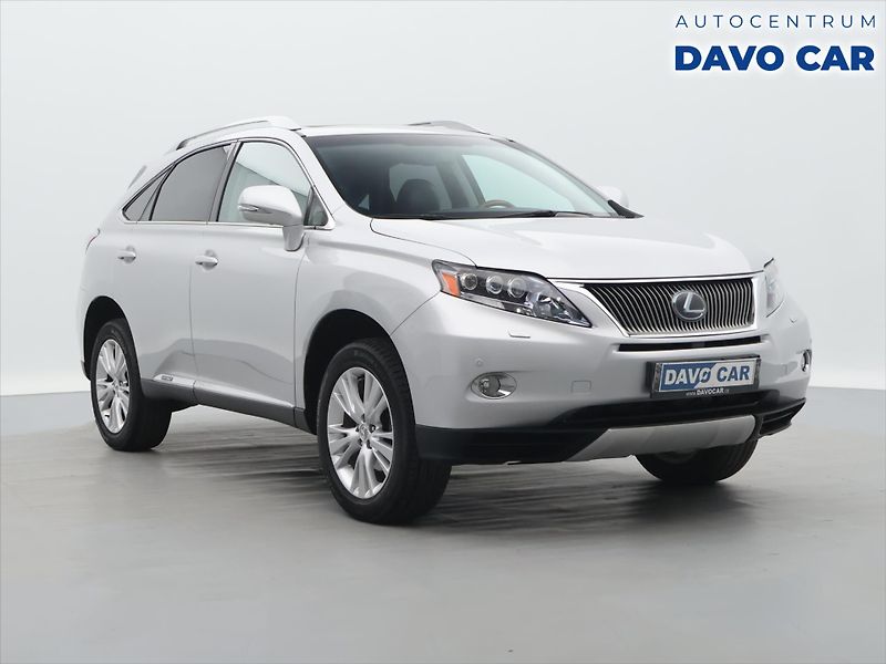Lexus RX 450h 3,5 183kW Aut. 4x4 Kůže - fotografie inzerátu