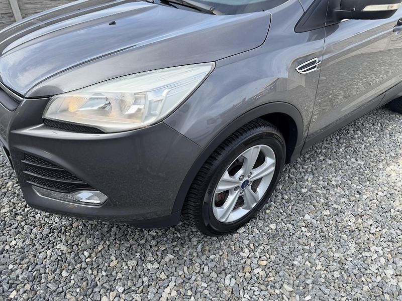 Ford Kuga 2.0TDCi 140PS 162TKM SERVIS!!! - fotka 15 z 162