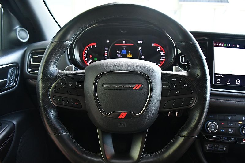 Dodge Durango 5,7L V8 RWD - fotka 31 z 58