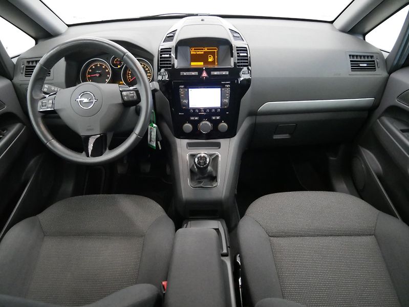 Opel Zafira - fotka 5 z 27