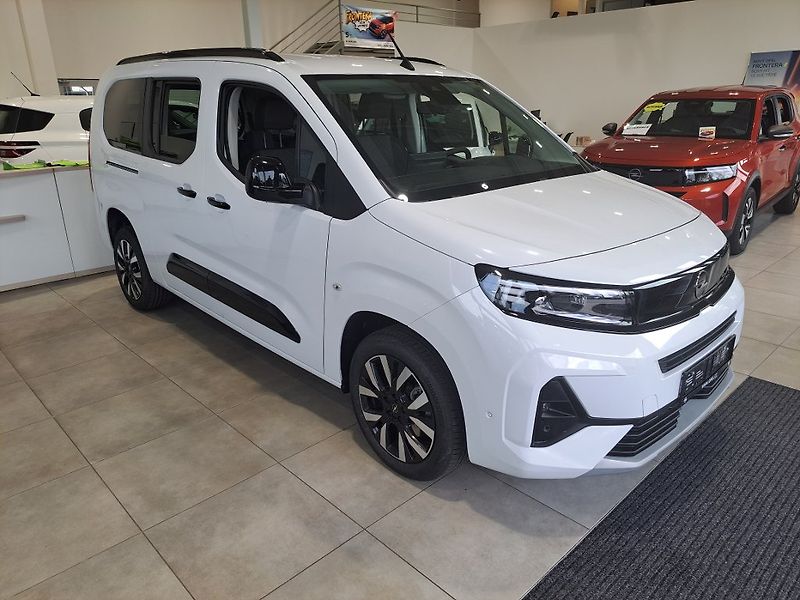 Opel Combo (2026) Elegance Plus XL AT8 7 míst - fotka 6 z 22