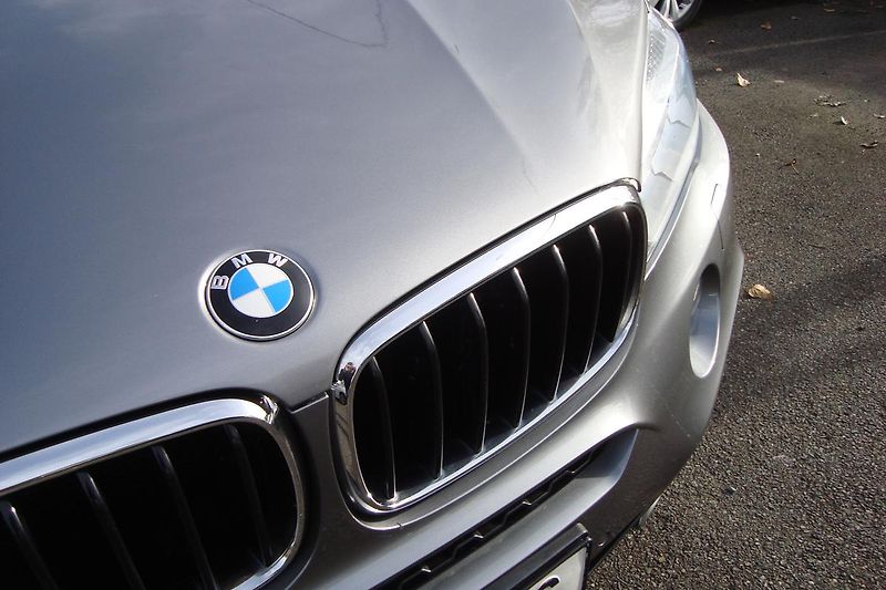 BMW X6 (2015) Xdrive,3.0d,M-Paket,ČR,1.Maj. - fotka 94 z 94