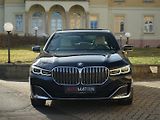 BMW Řada 7 745e H&K Panorama ZÁRUKA - náhled 8