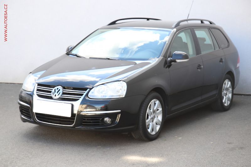 Volkswagen Golf (2009) 1.4 TSi, Comfortline, TZ - fotka 3 z 3