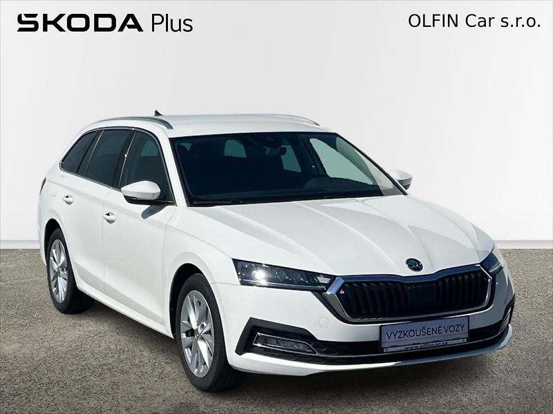 Škoda Octavia 2,0 TDi 110kW STYLE  IV. - fotka 6 z 25