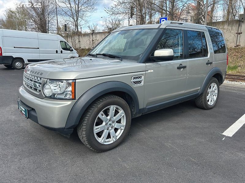 Land Rover Discovery (2011) 4 TDV6 S - fotka 2 z 18