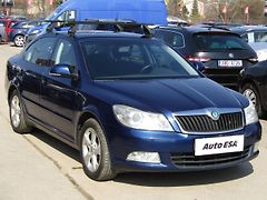 Škoda Octavia (2011) 1.4TSi, ČR, Ambiente - fotografie inzerátu
