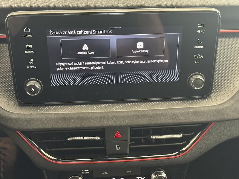 Škoda Kamiq (2026) Dynamic 1.5 TSI 110 kW DSG - fotka 15 z 24