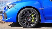 Subaru WRX STI.