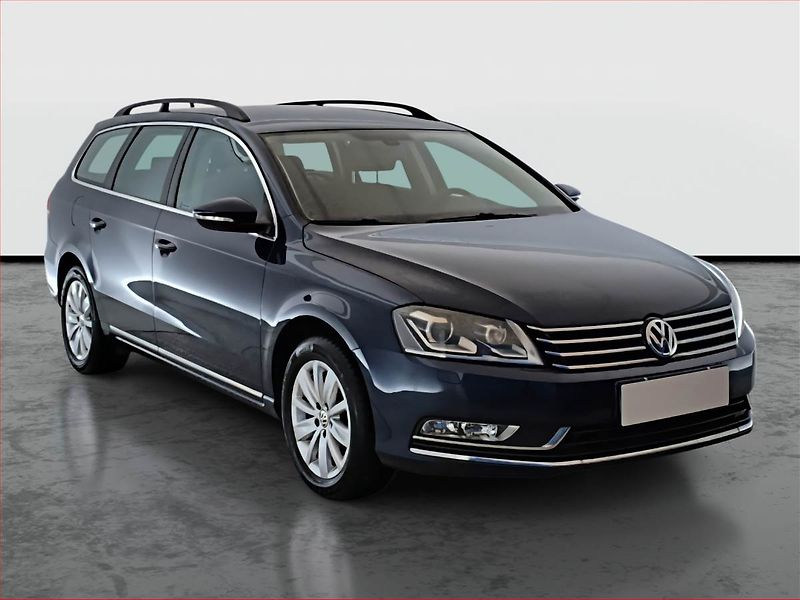 Volkswagen Passat (2012) Comfortline 1.8 TSI, Automat - fotografie inzerátu