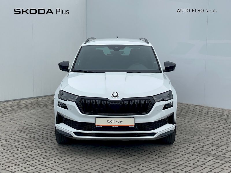 Škoda Karoq (2026) 1,5 TSI / 110 kW DSG Sportline - fotka 4 z 30