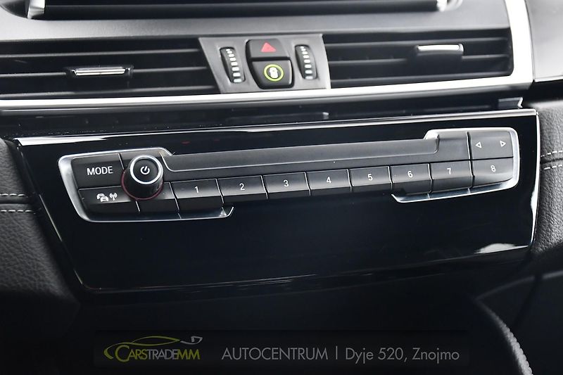 BMW Řada 2 216d GRAN TOURER ČR 1.MAJ 7MÍS - fotka 33 z 57