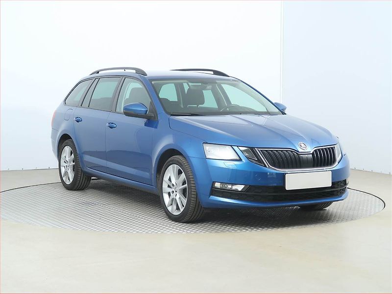 Škoda Octavia (2020) Style 1.5 TSI, Tempomat - fotografie inzerátu