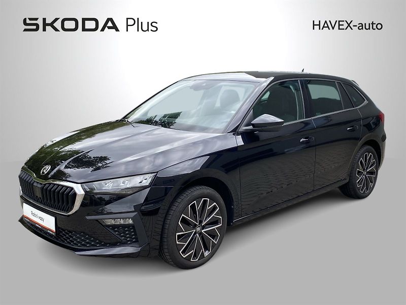 Škoda Scala (2025) 1.0 TSI Top Selection - fotka 1 z 35