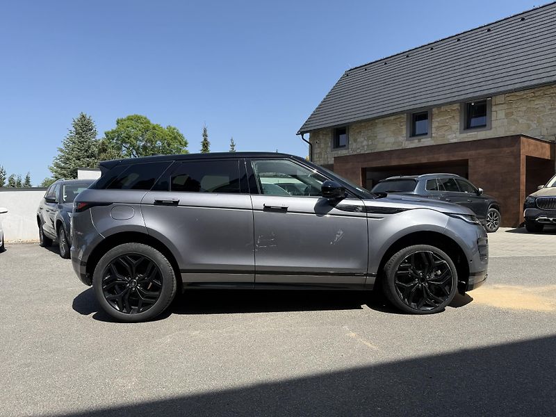 Land Rover Range Rover Evoque 2.0D R-Dynamic SE - fotka 7 z 23
