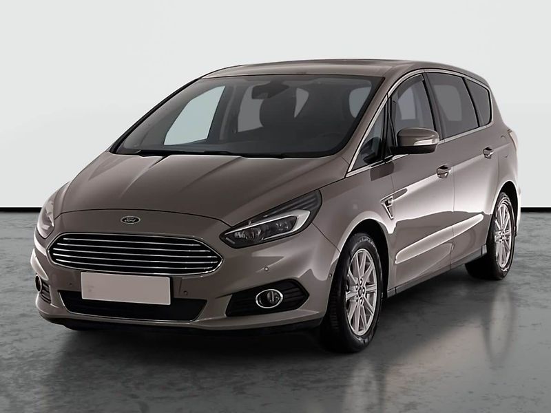 Ford S-MAX (2016) 2.0 TDCi, Kůže, Tempomat - fotka 2 z 22