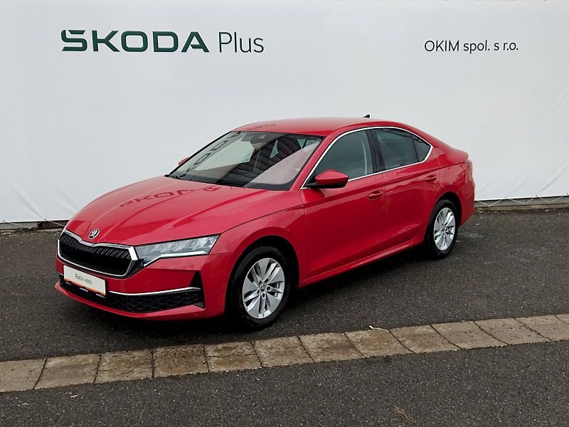 Škoda Octavia (2024) Top Selection 1,5 Tsi 110 Kw D - fotografie inzerátu