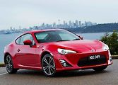 GT-86 umí učinit šťastným nejednoho řidiče