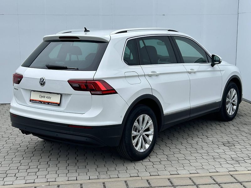 Volkswagen Tiguan Maraton Edition 6G 1,5TSI - fotka 2 z 21