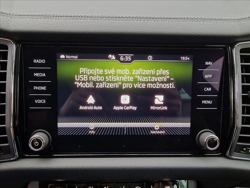 Škoda Kodiaq 2.0TDI 147kW DSG 4x4 Style,ČR - fotka 27 z 50