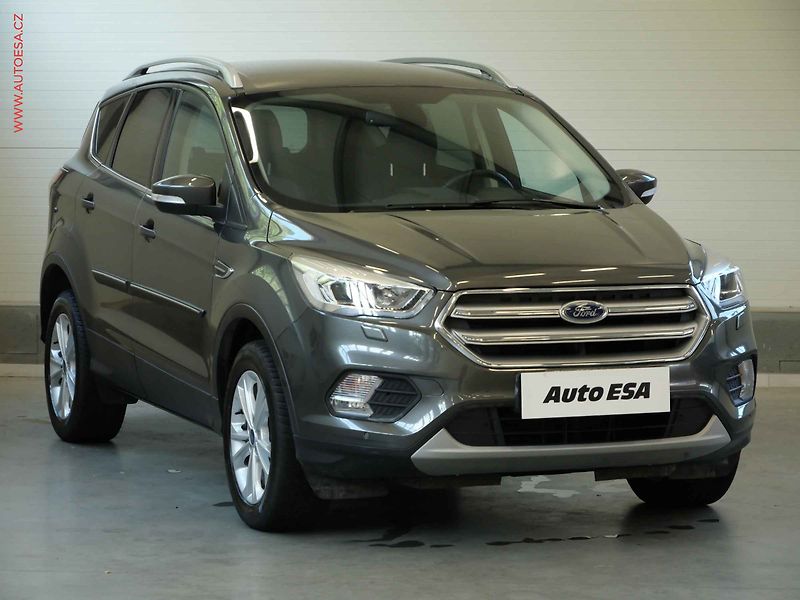 Ford Kuga (2019) 1.5EB, ČR, Xenon, navi - fotografie inzerátu