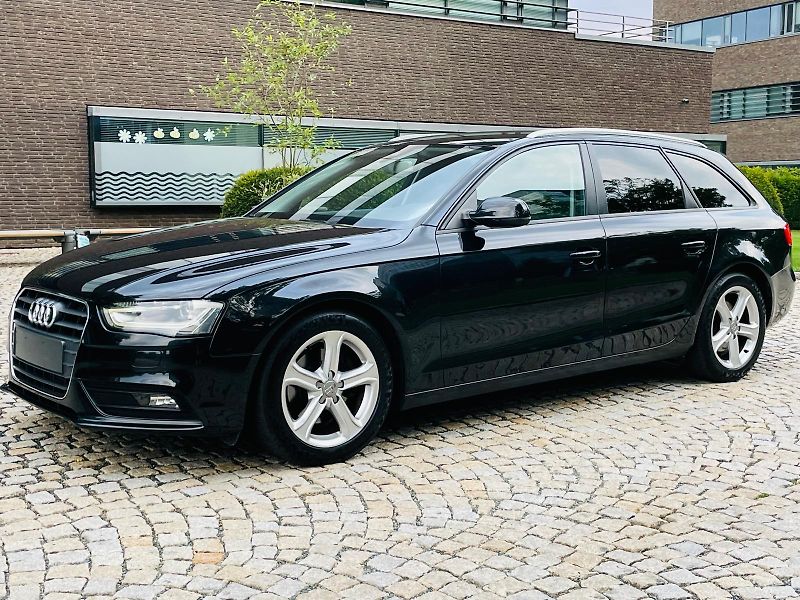 Audi A4 2.0TDI VÝHŘEV SENZORY SERVISKA - fotka 5 z 49