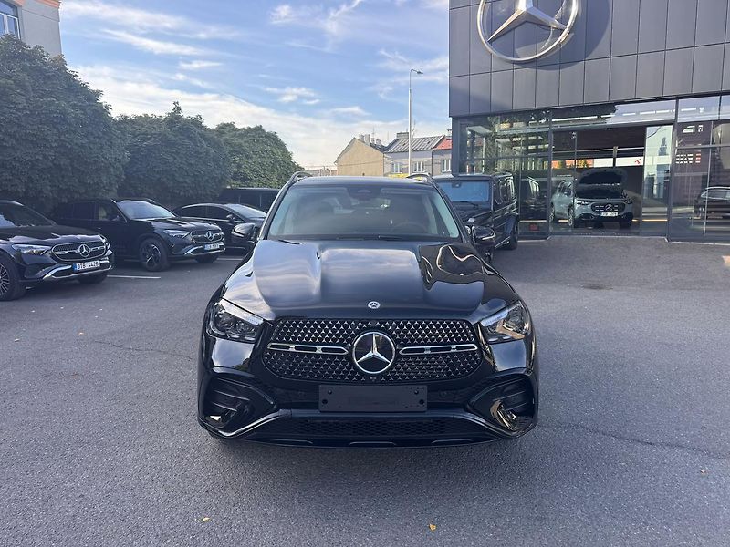 Mercedes-Benz GLE (2026) 450 d 4MATIC - fotka 2 z 23