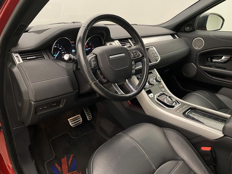Land Rover Range Rover Evoque TD4 HSE AWD AUT CZ - fotka 4 z 51