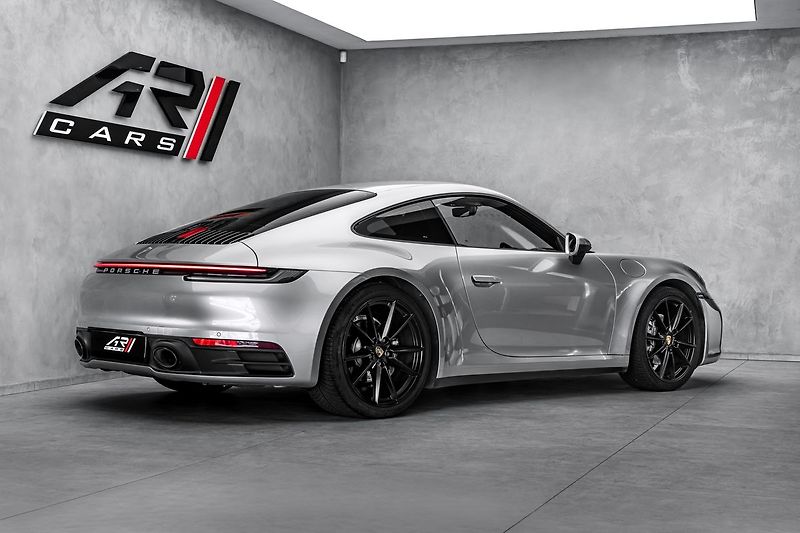 Porsche 911 Carrera 4 Sport Chrono PDLS - fotka 5 z 23
