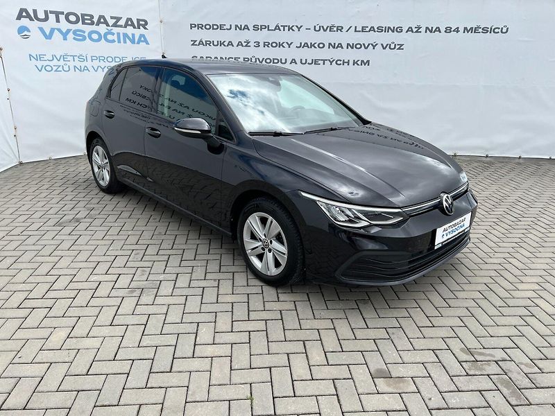 Volkswagen Golf (2020) 2.0TDi 110kW! DSG! Navigace! - fotka 3 z 31