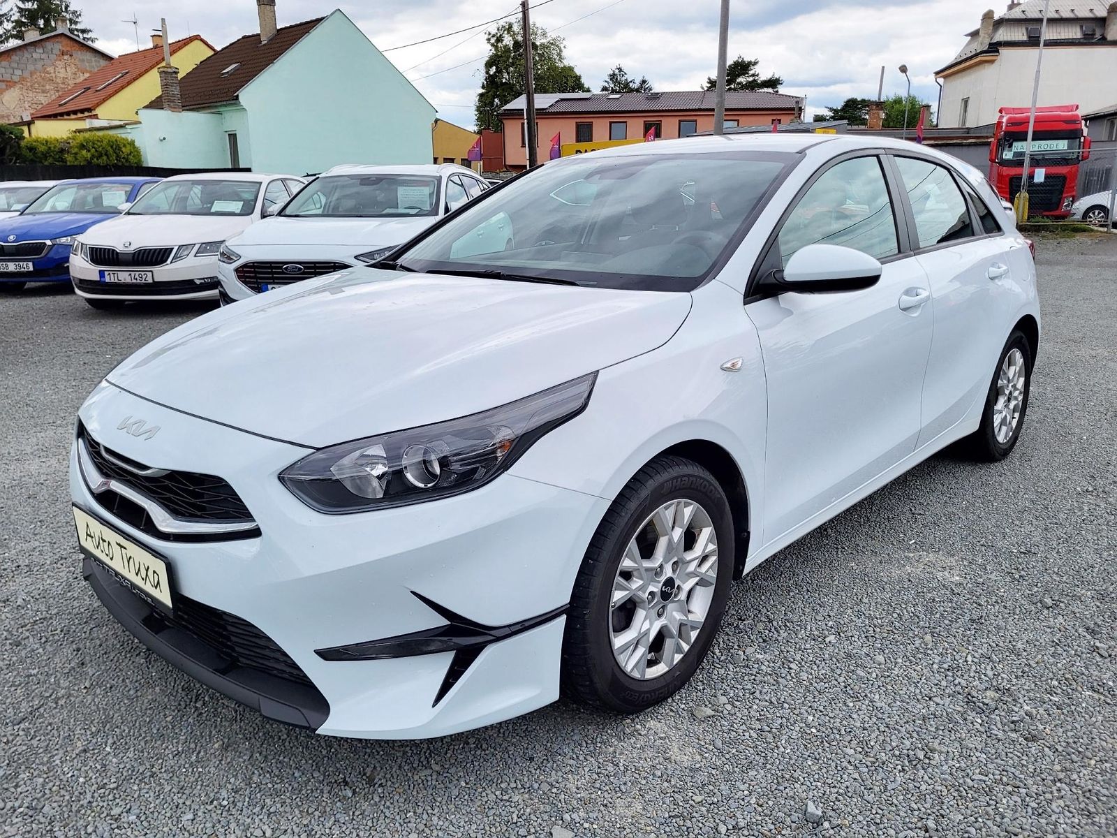Kia Ceed 1.5 T-GDI 118kW *ČR