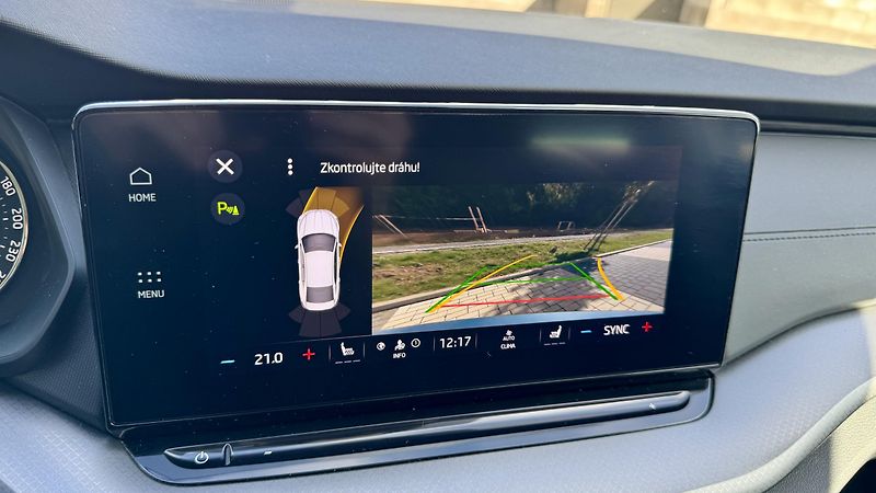 Škoda Octavia (2024) Škoda Octavia 1.5 TSI 110 kW - fotka 10 z 22