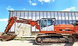 Atlas (2007) Terex 35t bagr pásák vývody - náhled 1