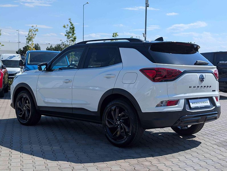 KGM Korando (2026) - fotka 3 z 14
