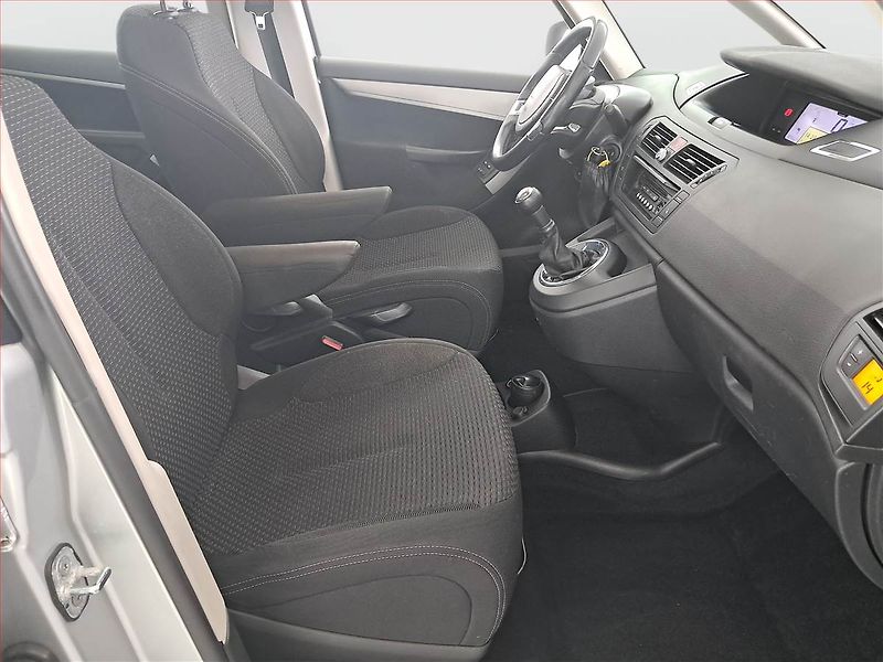 Citroën C4 Picasso (2009) 1.6 i, Serv.kniha, po STK - fotka 9 z 14