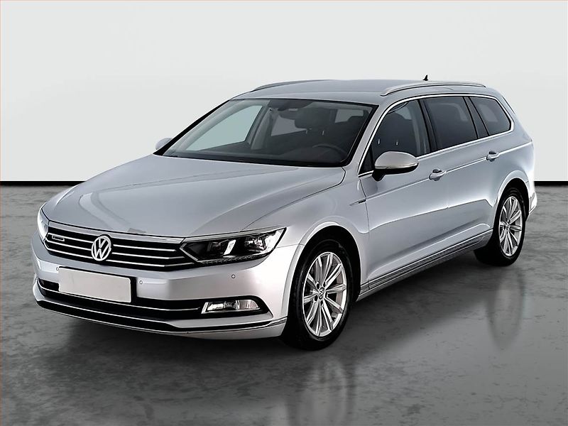 Volkswagen Passat (2017) Highline 2.0 BiTDI, 4X4 - fotka 2 z 19