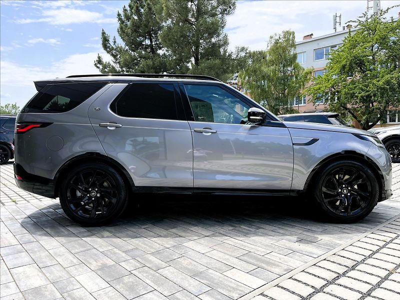 Land Rover Discovery (2026) 3,0 D250 LANDMARK AWD* - fotka 10 z 32