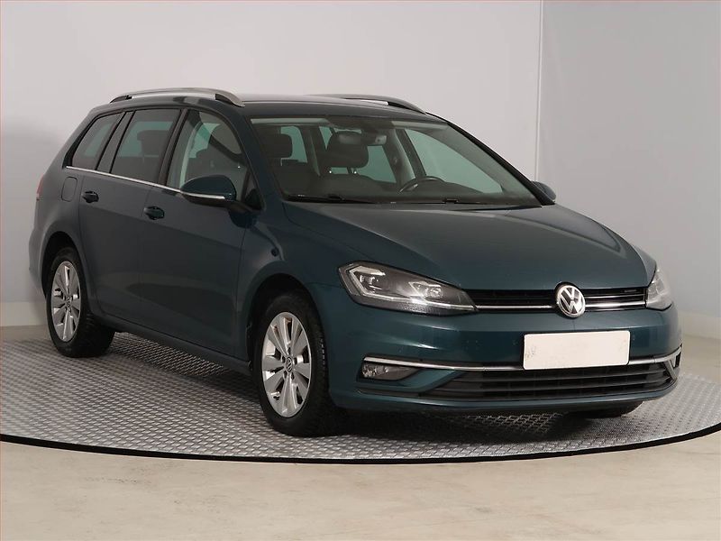 Volkswagen Golf (2017) Highline 2.0 TDI, Automat - fotografie inzerátu